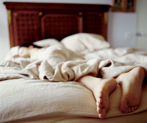Time for New Mattress