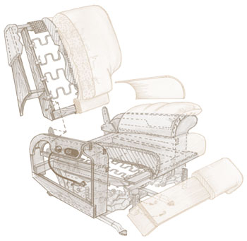 Craftmaster Frame