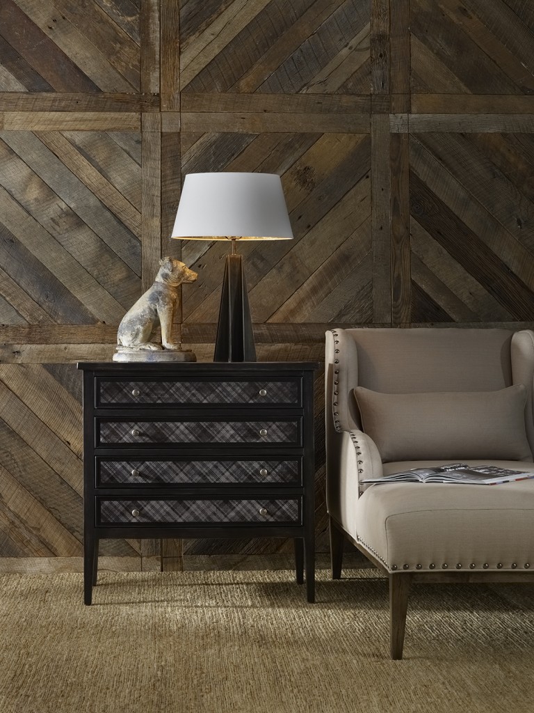 Hooker Becker Accent Chest