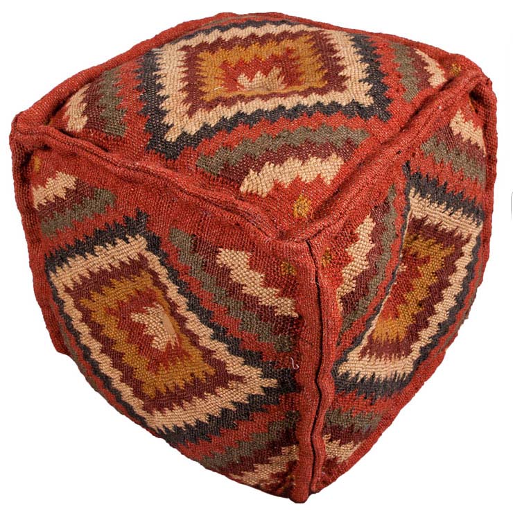 Jaipur Pouf