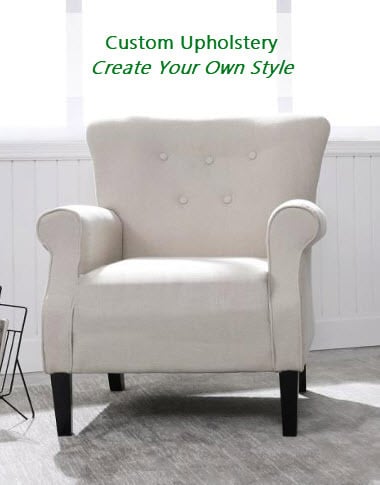 Custom Upholstery